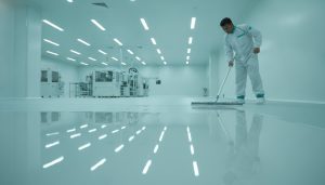 ESD Flooring for Electronics: Static Control Guide