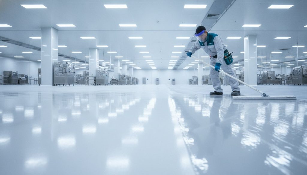 Heavy Duty PU Flooring in Malaysia: The Definitive Guide to Industrial Durability (2026)